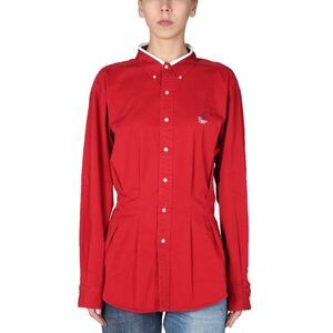 1/Off Women Remade Shirt Ralph Lauren